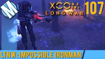 LTNW: XCOM Long War Part 107 - Raiding The Raider