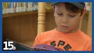Local library kicks summer reading program, combats 'Summer Slide' for Burleson County students