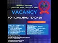 Respected Teachers,Kindly join me.