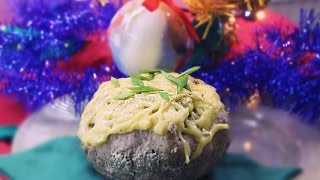 Новогодний мясной шар - Просто Обалдеть! Новогодний мясной шар - Просто Обалдеть!