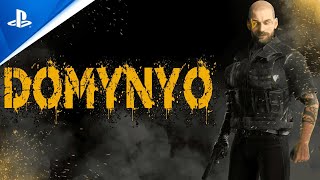 Domynyo Mini Teaser | VideoGame PlayStation & PC [4K]