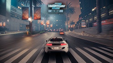 NFS Underground 2 RTX Remix
