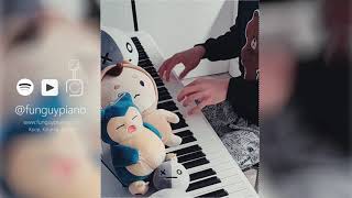 BTS | Euphoria [1 Minute Piano] Resimi