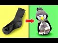 HOW TO MAKE A SOCK DOLL