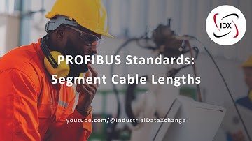 PROFIBUS Standards: Segment Cable Lengths