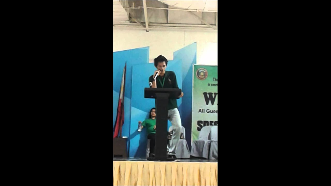 Don Bryan David (Speech|Spes2014)