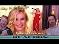 ''Sky in the Eyes'' (live) - Polina Gagarina Reaction