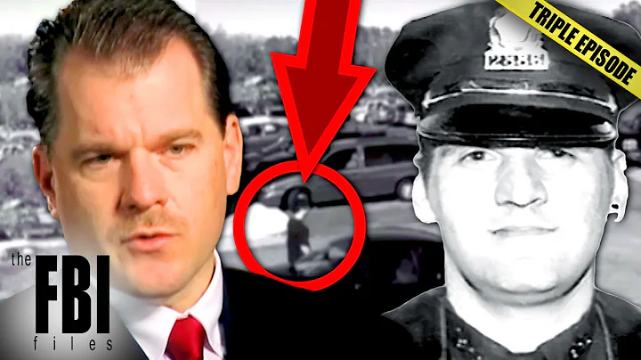 The Biggest Louisiana, Massachusetts & Nebraska Cases | TRIPLE EPISODE | The FBI Files