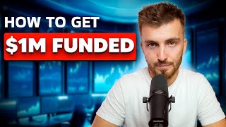 How I got FUNDED with 7 FIGURES (in 6 months)