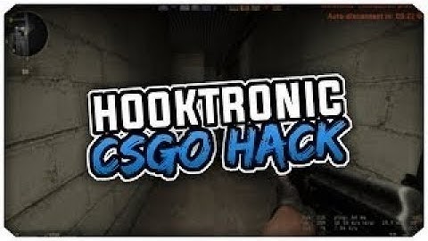How to install HOOKTRONIC - Free CSGO cheats - 2017 *UNDETECTED* *Daily Update*
