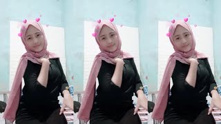 BIGO JILBAB CANTIK RECOMMENDED HIJAB STYLE #29