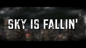Sleazy RoXxX - Sky Is Fallin' [Official Lyric Video]