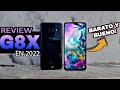 LG G8X en 2022 Vale la pena? REVIEW  Un CALIDAD, PRECIÓ Real!