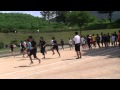 2012夏合宿ビートランニング④