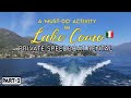 Lake Como, Italy | Private Speed-Boat Rental & Budget | Must-Do Activity | Escape from Mass Tourism