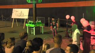 Tesla Orchestra - Ingenuity Festival 2014 - Saturday Show 3