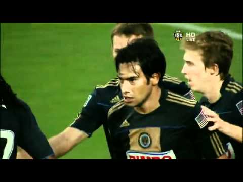 gol de carlos el