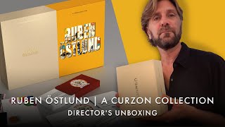 RUBEN ÖSTLUND | A Curzon Collection - Director's Unboxing