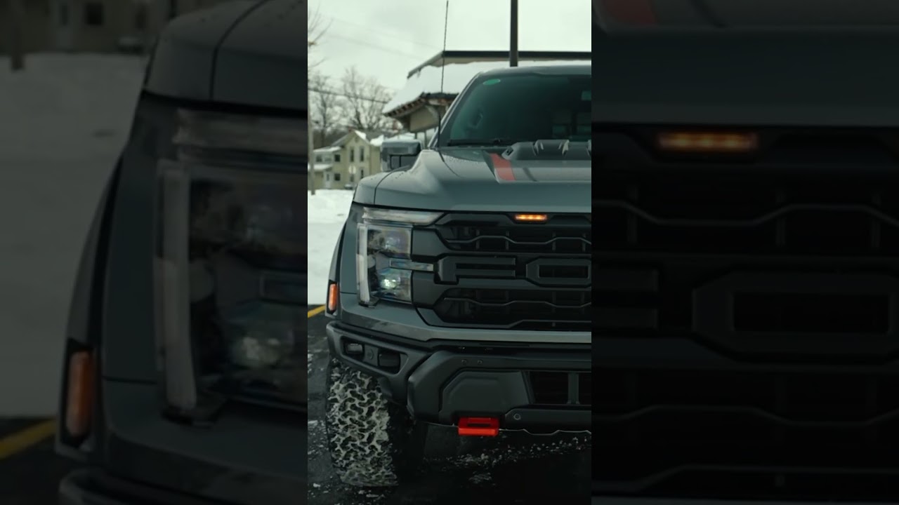 ⚠️ 2026 Raptor R в наличии! 