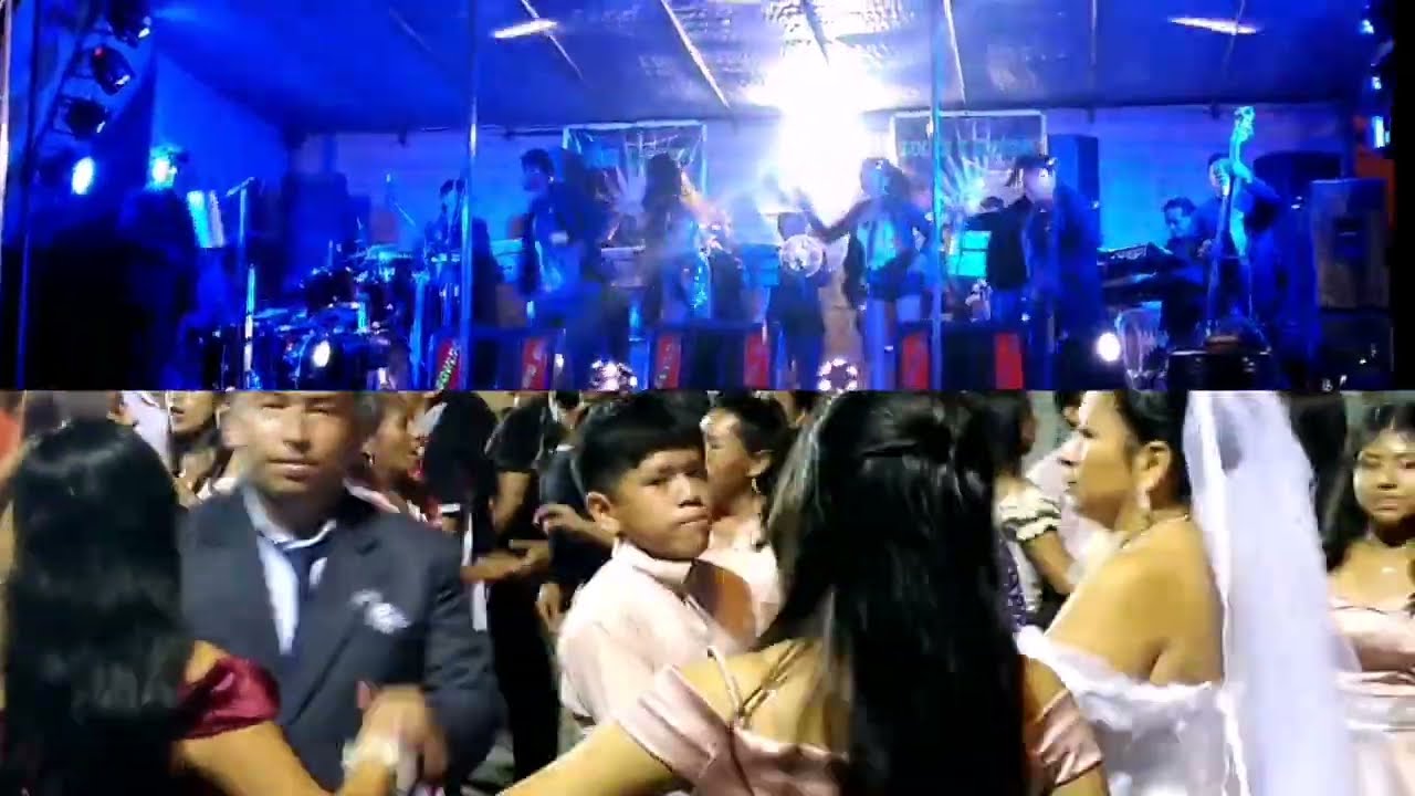 GOTA DE AMOR EN VIVO | ANDINO ORQUESTA