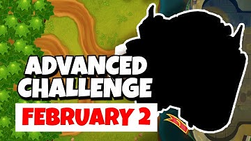 BTD6 Advanced Challenge | Can You Beat Round 76 With One Tower? | February 2, 2023