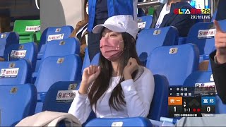 【CPBL嬌點】20211029 統一 vs 富邦