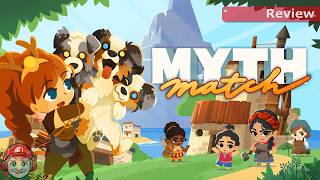 Review: Mythmatch on Nintendo Switch and Nintendo Switch 2 screenshot 5