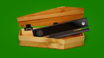 Microsoft Has Ended Production on the Xbox One Kinect Adapter. RIP Kinect!
