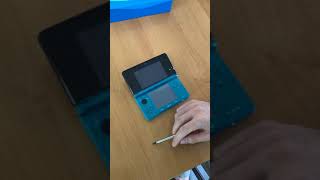 3DSタッチパネルの補正ズレを修正する方法