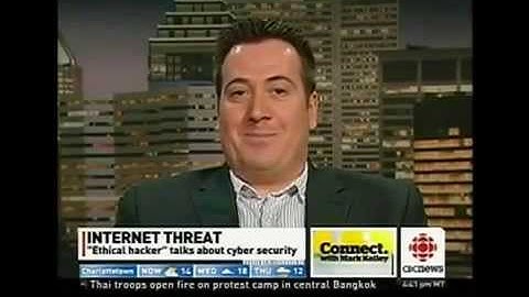 Terry Cutler | Terry Cutler on CBC Connect with Mark Kelley discusses the CSIS Memo