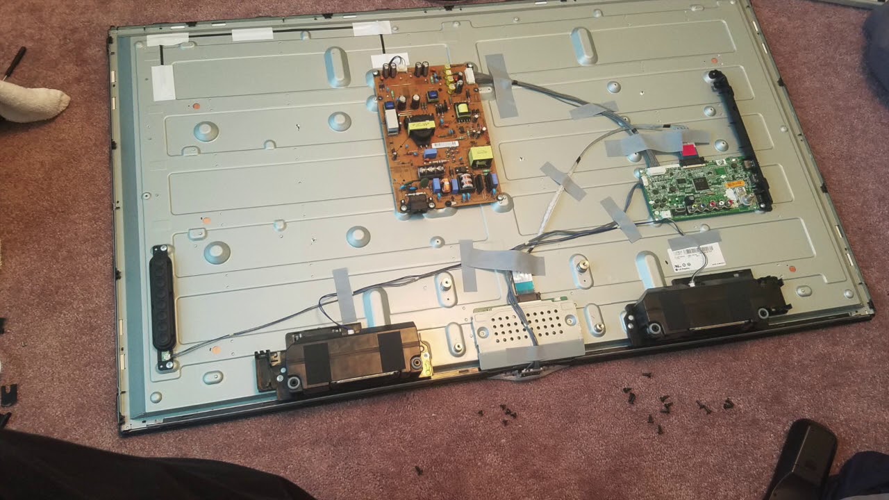 TV Repair Overview YouTube