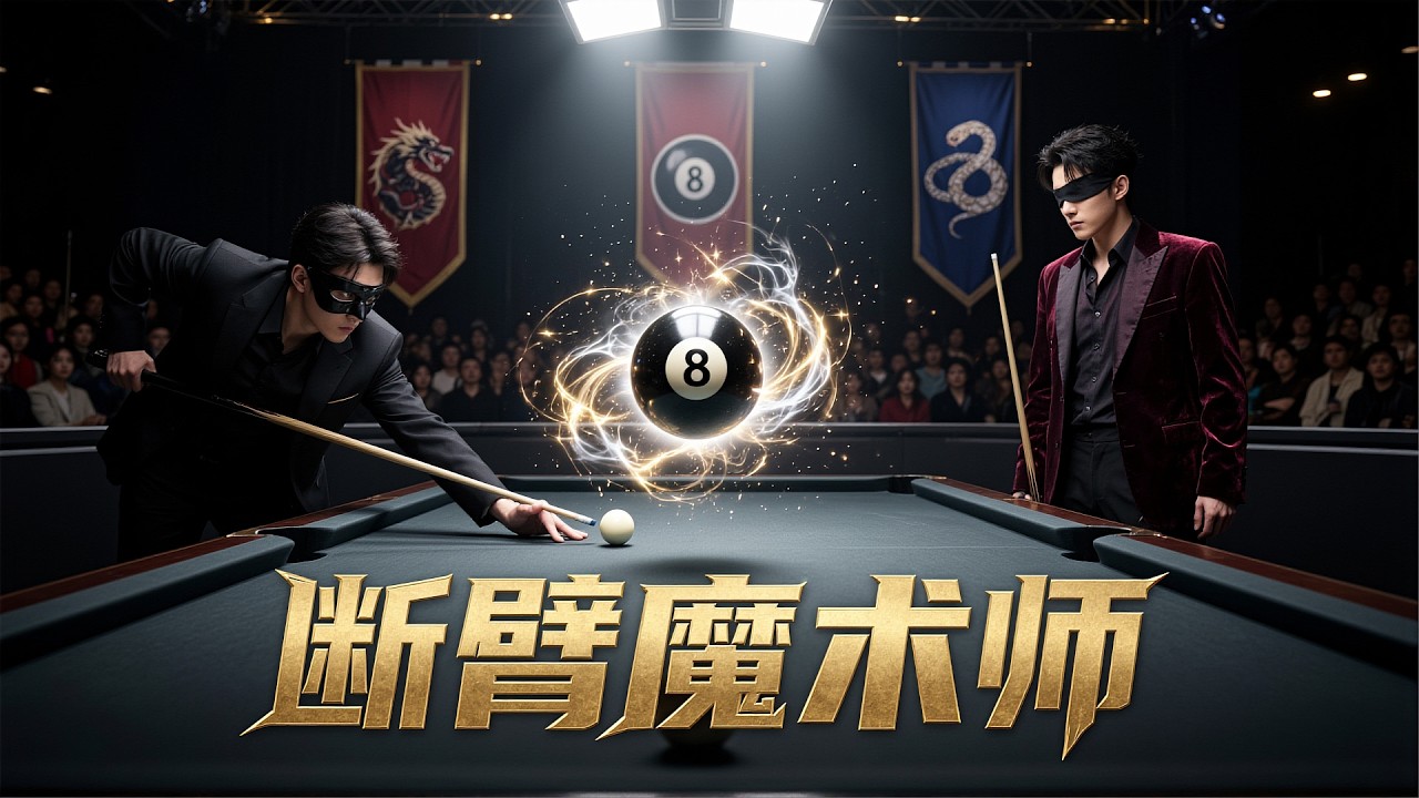 斷臂魔術師：昔日球王重返巔峰