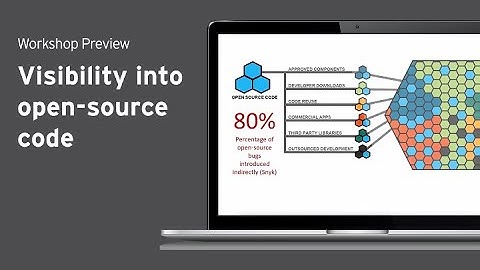 Workshop Preview- Visibility into open-source code