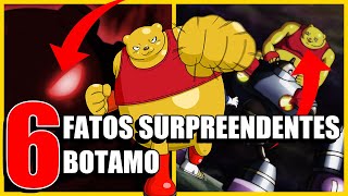 6 Fatos Surpreendentes Sobre Botamo, Um Dos Guerreiros Mais Fortes Do Universo 6 Oi Geek