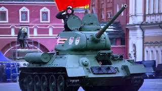 2877. 9/5: Diễu binh ăn mừng lễ chiến thắng năm nay, Tthg Putin muốn gửi ra thông điệp gì?