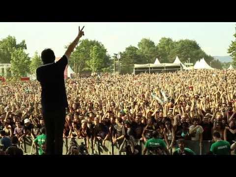 Mass Hysteria - "Positif à Bloc" - Extrait du docu du live à l'Olympia