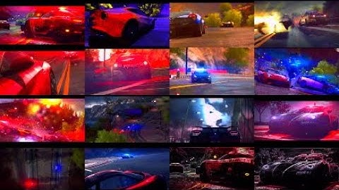 NEED FOR SPEED RIVALS COP CAREER WALKTHROUGH GAMEPLAY PART 1 NO COMMENTARY