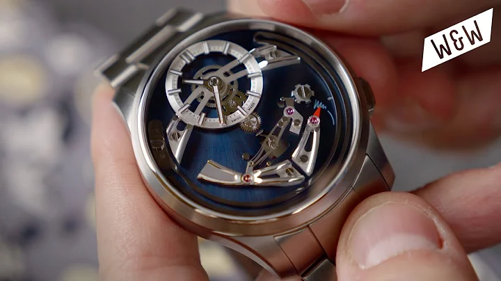 The World's Most Affordable Chiming Watch | Hands-...