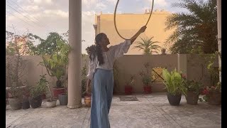 Hoop flow |Summer flow |Flow art