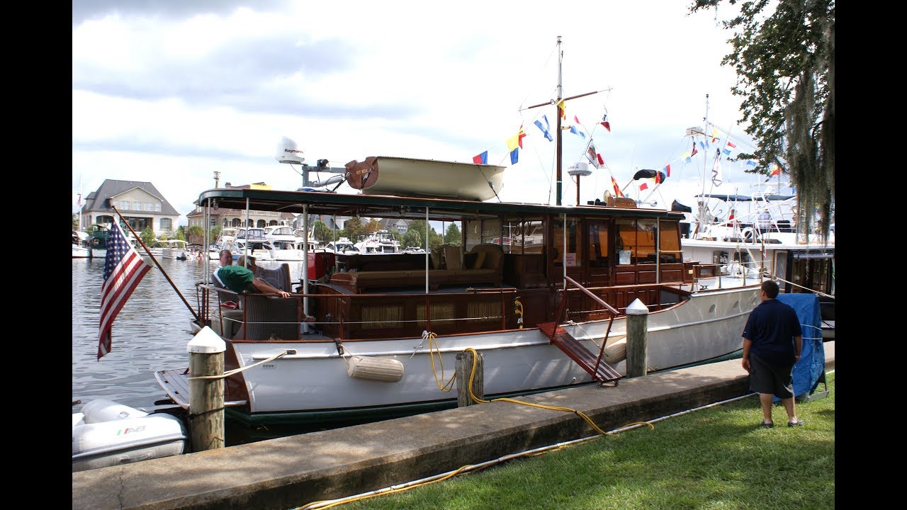 madisonville wooden boat festival - youtube