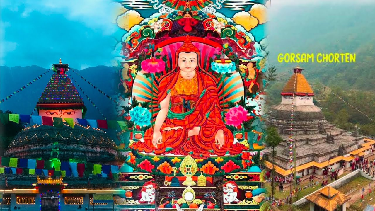 ཕྱི་ལོ་༢༠༢༦ཟླ་བ༠༢ཚེས་༡༨ཉིན་མོན་གོར་ཟམ་མཆོད་རྟེན་དུ་ཀློང་ཆེན་རབ་འབྱམས་མཆོག་གི་འདས་མཆོད་ཉིན་མོ།། 🙏🙏🙏