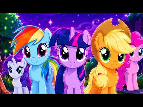 My Little Pony - Friendship is Magic – Part 2 🦄 Full Episodes 🌟 MLP Season 1 ✨