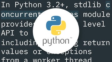 How to get the return value from a thread in Python?