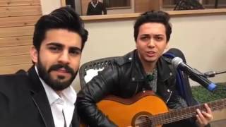 Adnan Kızıltaş  Aşk bir kahkaha  Özel Video