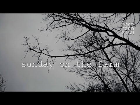 Postcard Film: Sunday on the Farm