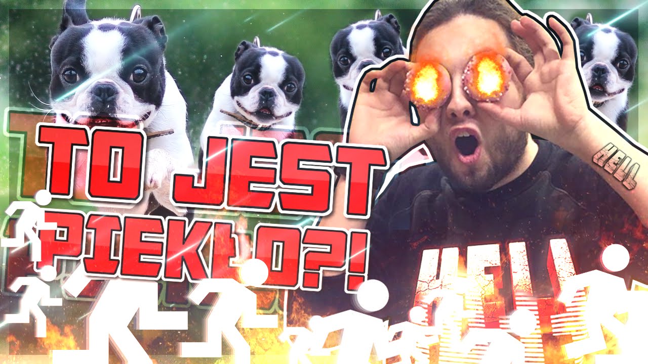 💀🔥 JAK WYGLĄDA PIEKŁO ?! w/ karolek neighbors cast