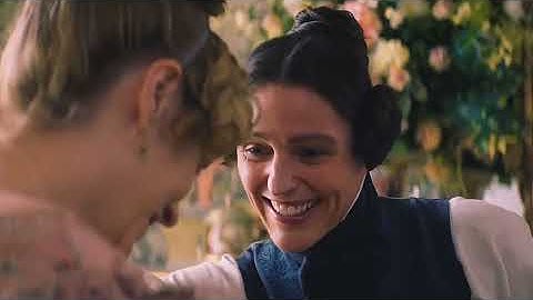 Thumbnail of Anne Lister & Ann Walker | Only love can hurt like this | Gentleman Jack
