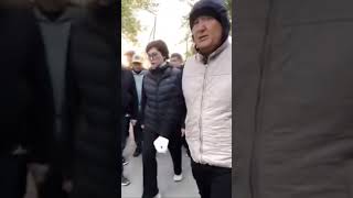 ✅ Ош шаарынын мэри Жеңишбек Токторбаев таңкы рейддик кыдыруу алкагында 10 жылдан бери ….
