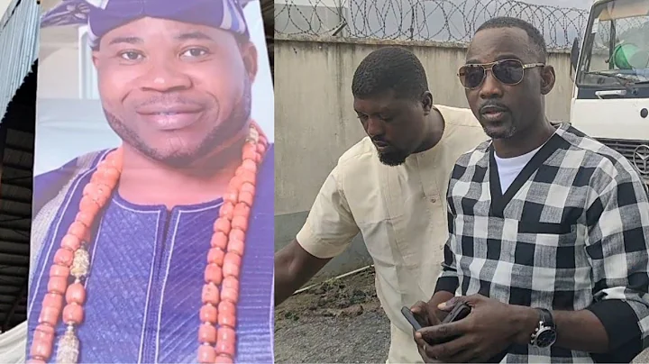 PASUMA,YINKA QUADRI, SANYERI AT 8 DAYS FIDAU PRAYER FOR MURPHY AFOLABI