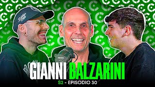 "DEL PIERO VENIVA DA ME DI NASCOSTO PER FARE LE INTERVISTE!" - Gianni Balzarini | Ep.49 Centrocampo